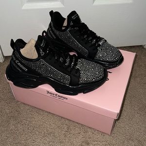 Juicy Couture Adana Bling Shoes